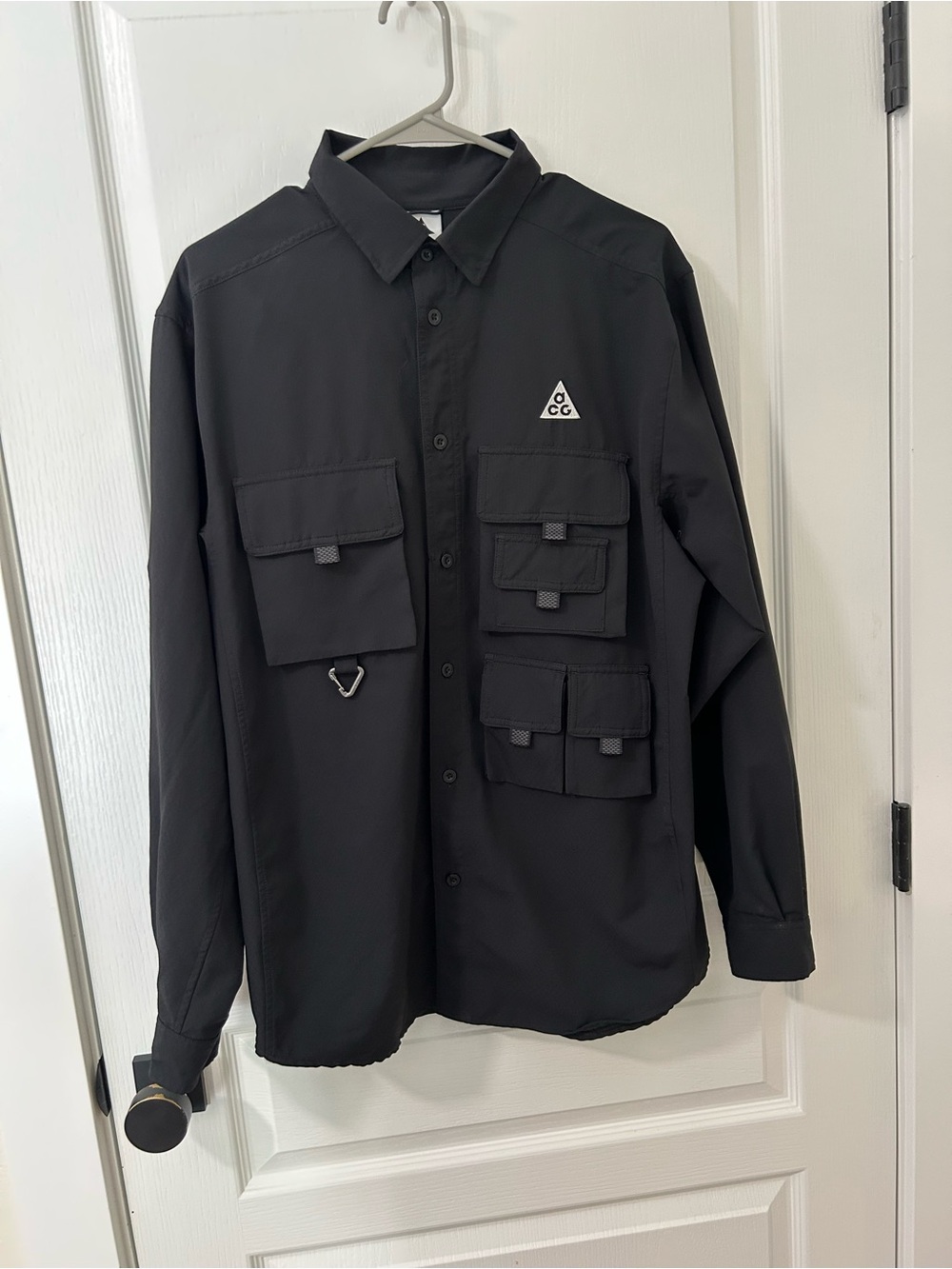 Nike ACG Dri-FIT UV "Devastation Trail" Work Shirt